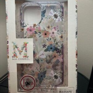 Mia Charro iPhone 15/14/13 Phone Case